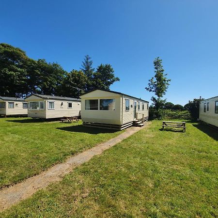 Vila Blackmoor Farm - Caravan 3 Ludchurch Exteriér fotografie