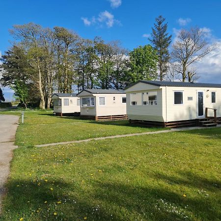 Vila Blackmoor Farm - Caravan 3 Ludchurch Exteriér fotografie