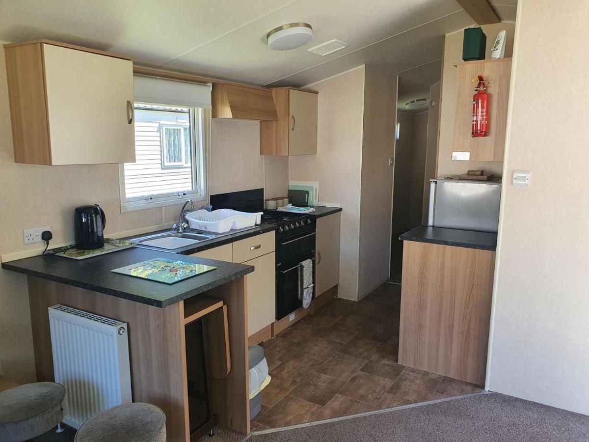 Vila Blackmoor Farm - Caravan 3 Ludchurch Exteriér fotografie