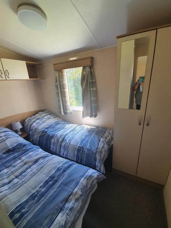 Vila Blackmoor Farm - Caravan 3 Ludchurch Exteriér fotografie