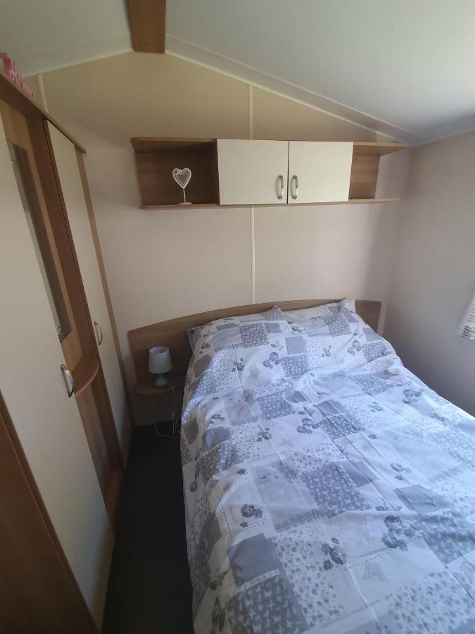 Vila Blackmoor Farm - Caravan 3 Ludchurch Exteriér fotografie