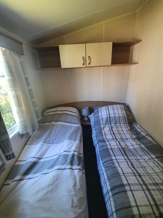 Vila Blackmoor Farm - Caravan 3 Ludchurch Exteriér fotografie