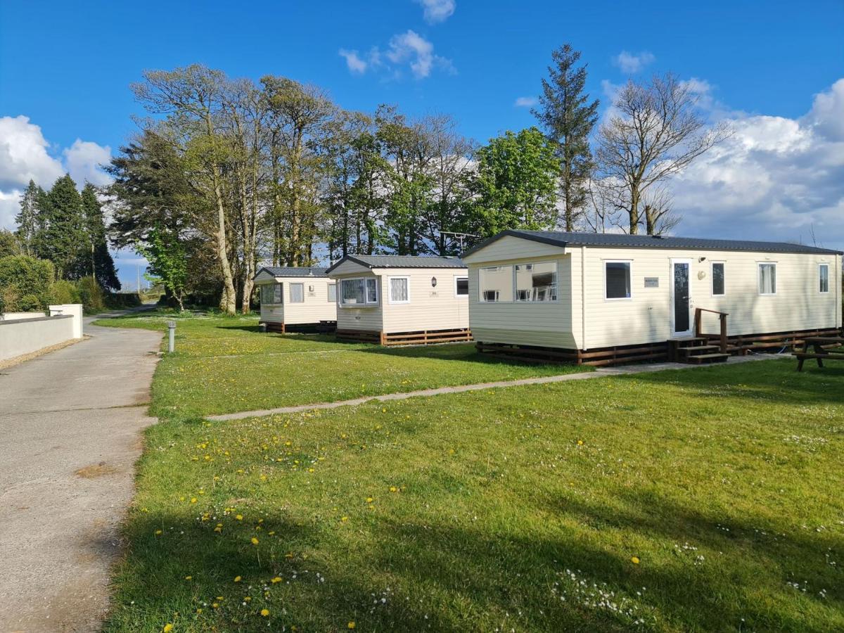 Vila Blackmoor Farm - Caravan 3 Ludchurch Exteriér fotografie
